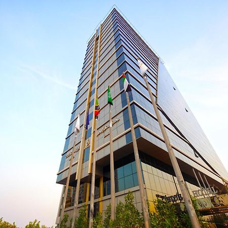 Grand Villaggio Hotel Abu Dabi Exterior foto