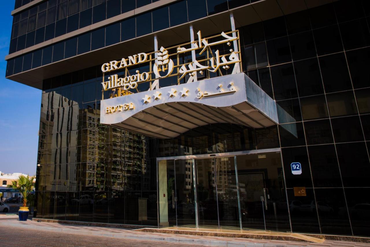 Grand Villaggio Hotel Abu Dabi Exterior foto